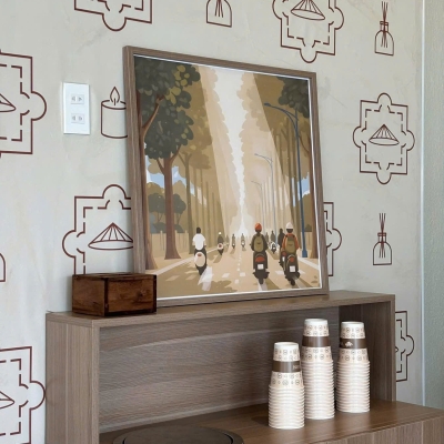 Xưởng Sản Xuất Nội Thất MDF Uy Tín Tại Long Thành
