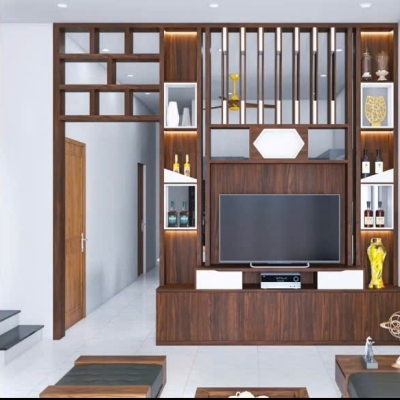 THI CÔNG NỘI THẤT NHÀ PHỐ, CĂN HỘ TẠI LONG THÀNH BẰNG MDF