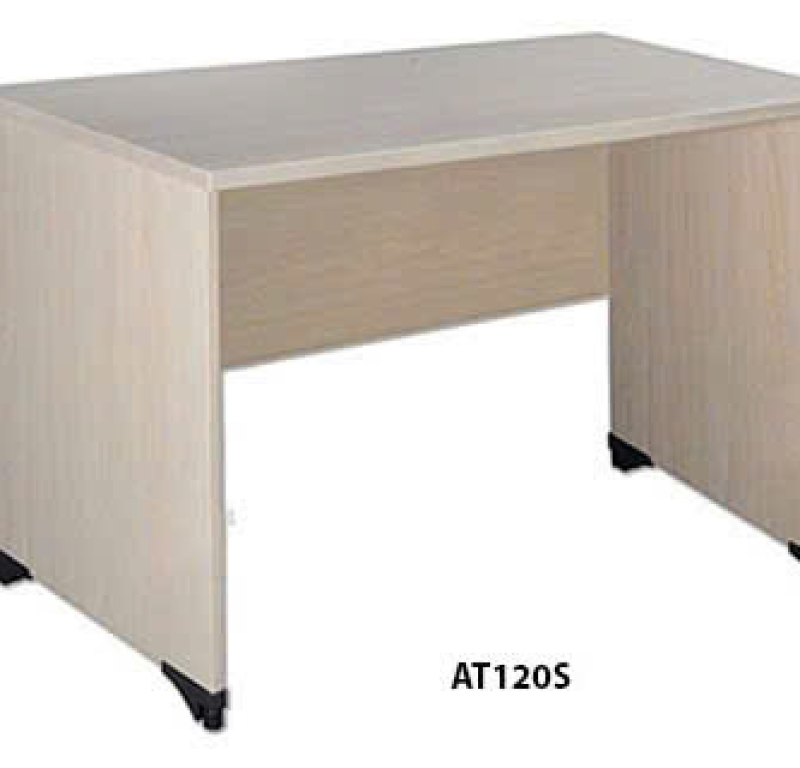 Bàn văn phòng MDF tiêu chuẩn (Mẫu AT120S)