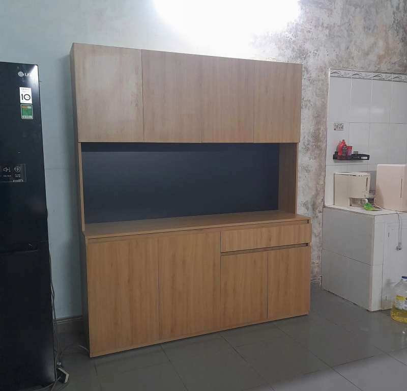 Tủ MDF Đa Năng